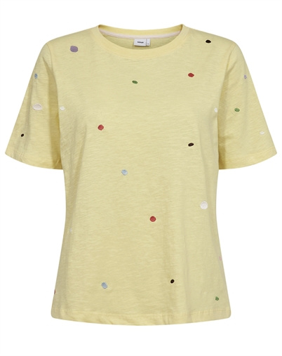 Nümph - NUDelora T-shirt - Popcorn